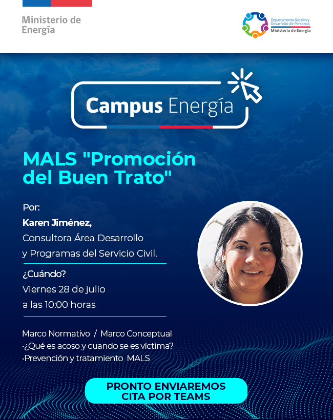 MALS " Promoción del Buen Trato"